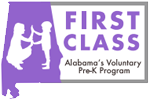 First Class logo