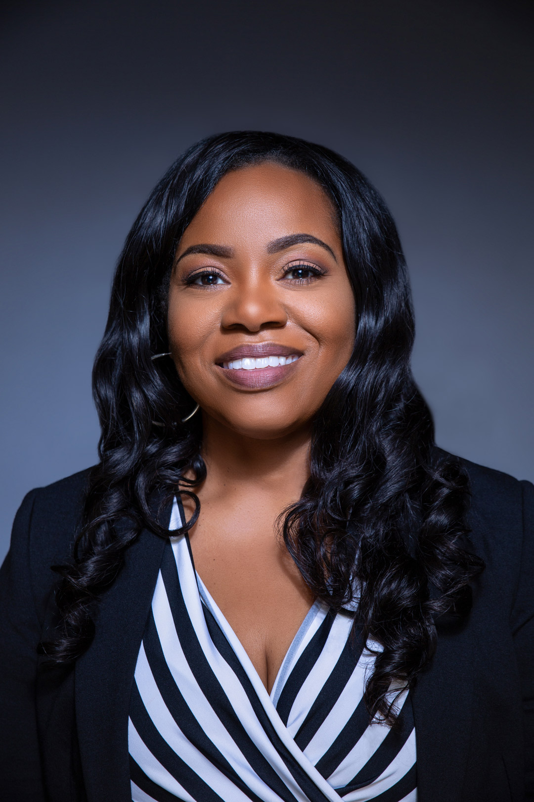 Kishia Saffold, Owner/President/CEO of Kiddie Care Learning Center